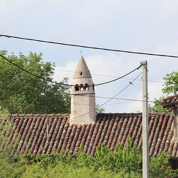 Grange des Carrons de Saint-Cyr-sur-Menthon