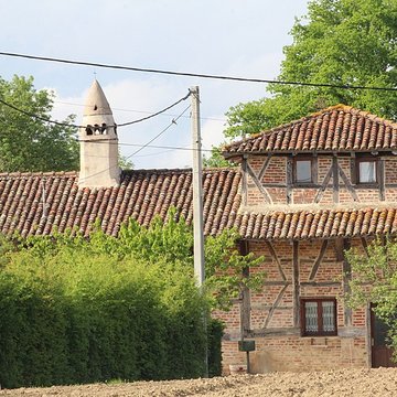 Grange des Carrons de Saint-Cyr-sur-Menthon