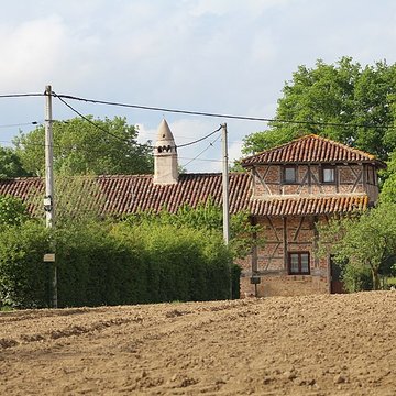 Grange des Carrons de Saint-Cyr-sur-Menthon