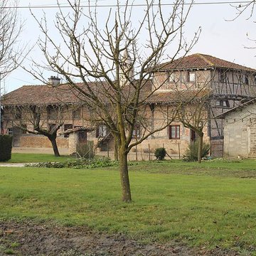 Grange des Carrons de Saint-Cyr-sur-Menthon