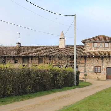 Grange des Carrons de Saint-Cyr-sur-Menthon