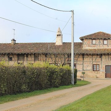 Grange des Carrons de Saint-Cyr-sur-Menthon