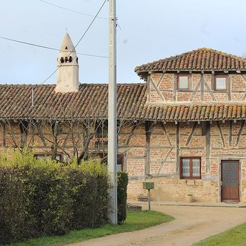 Grange des Carrons de Saint-Cyr-sur-Menthon