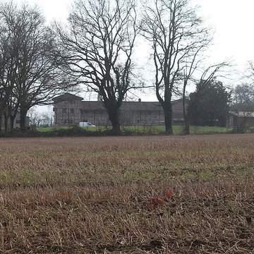 Grange des Carrons de Saint-Cyr-sur-Menthon