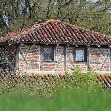 Grange des Carrons de Saint-Cyr-sur-Menthon