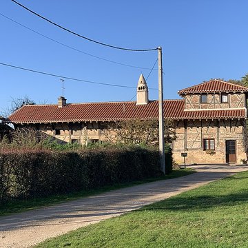 Grange des Carrons de Saint-Cyr-sur-Menthon