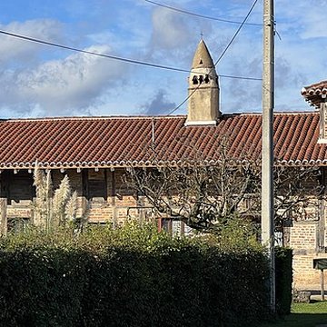 Grange des Carrons de Saint-Cyr-sur-Menthon