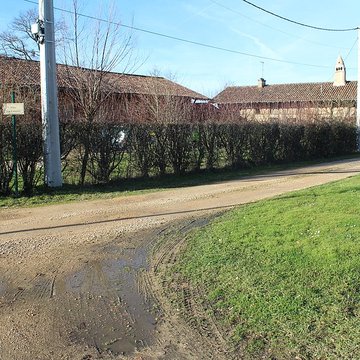 Grange des Carrons de Saint-Cyr-sur-Menthon