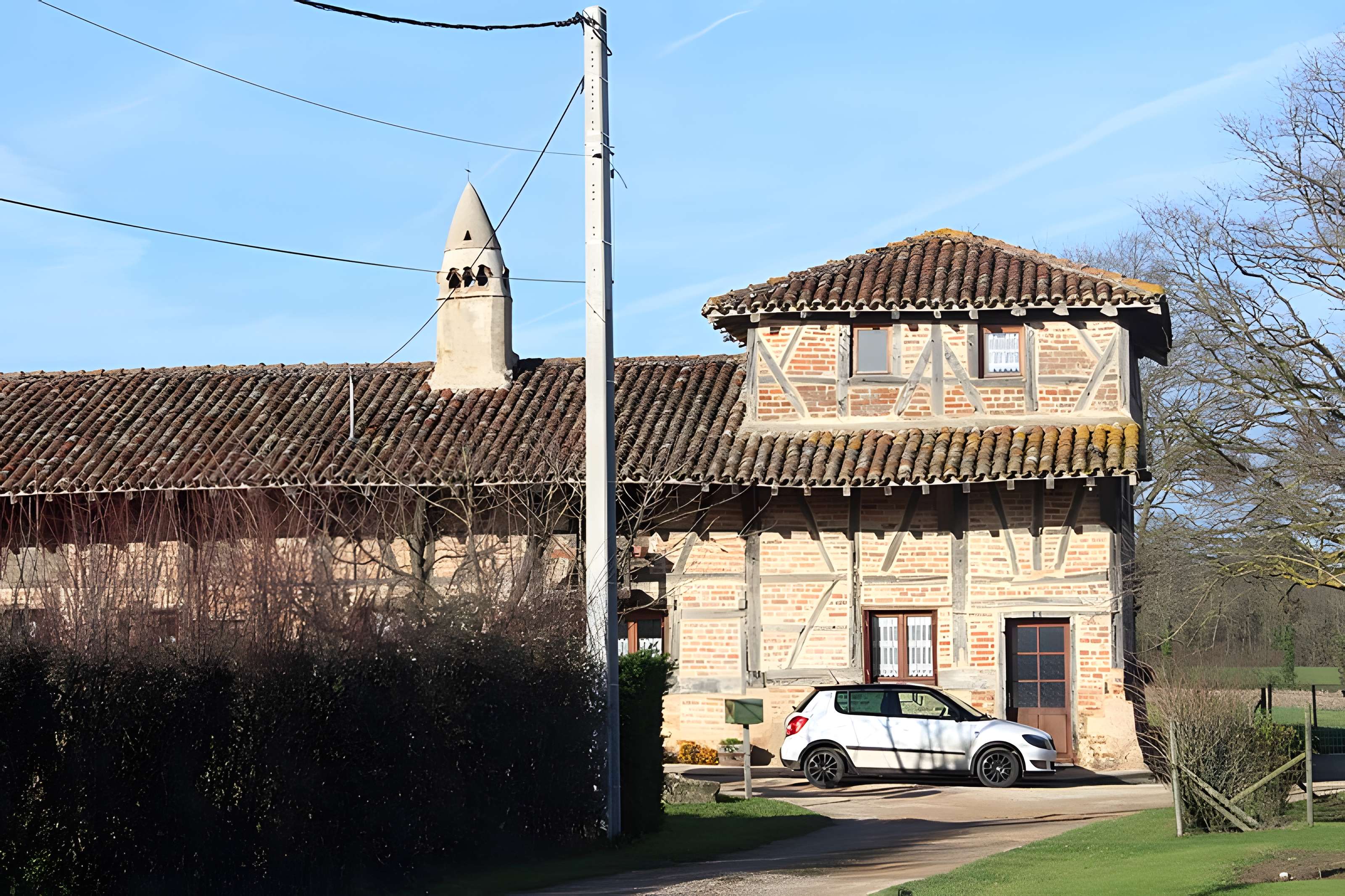 Grange des Carrons de Saint-Cyr-sur-Menthon