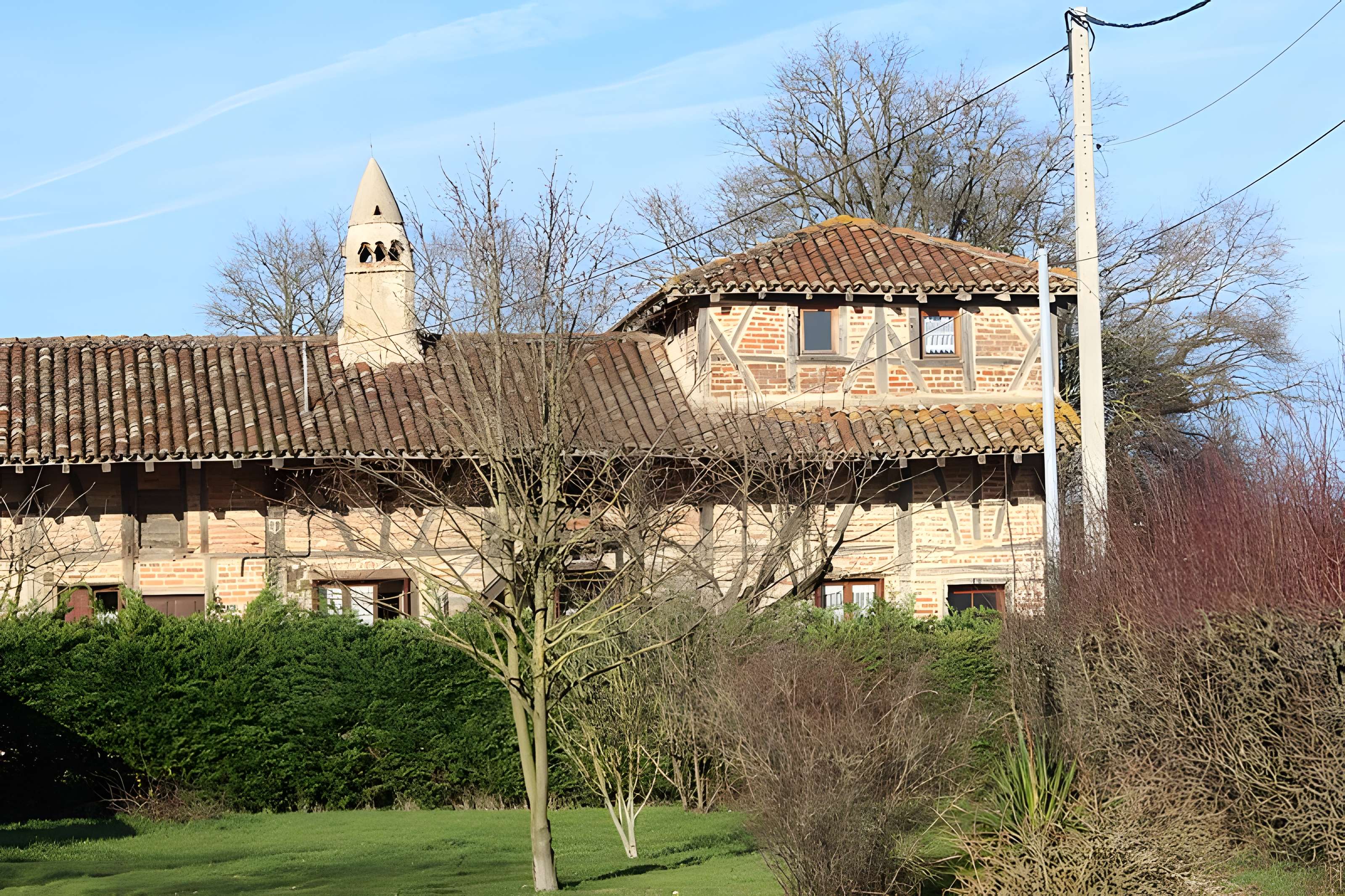 Grange des Carrons de Saint-Cyr-sur-Menthon