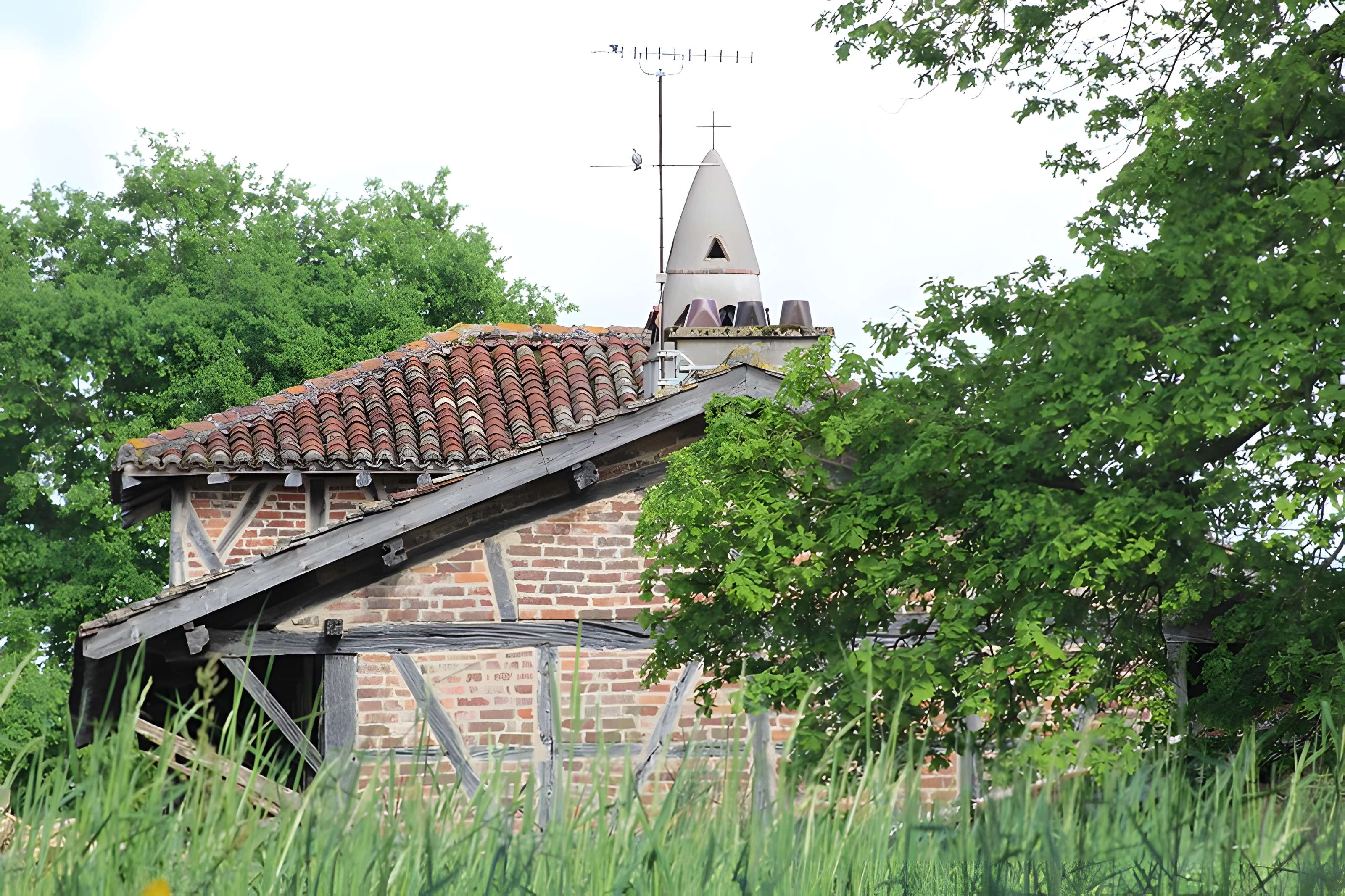 Grange des Carrons de Saint-Cyr-sur-Menthon