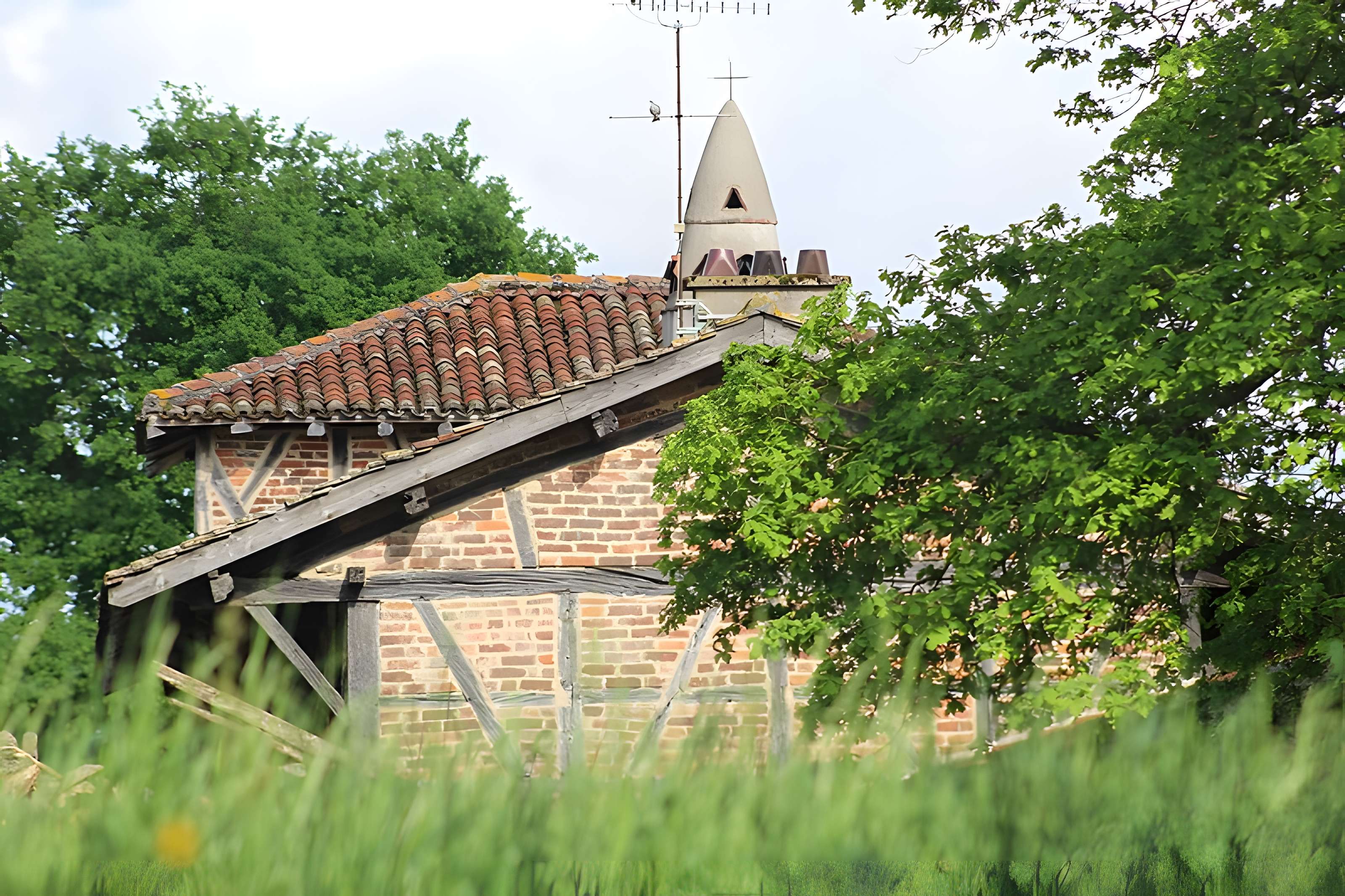 Grange des Carrons de Saint-Cyr-sur-Menthon