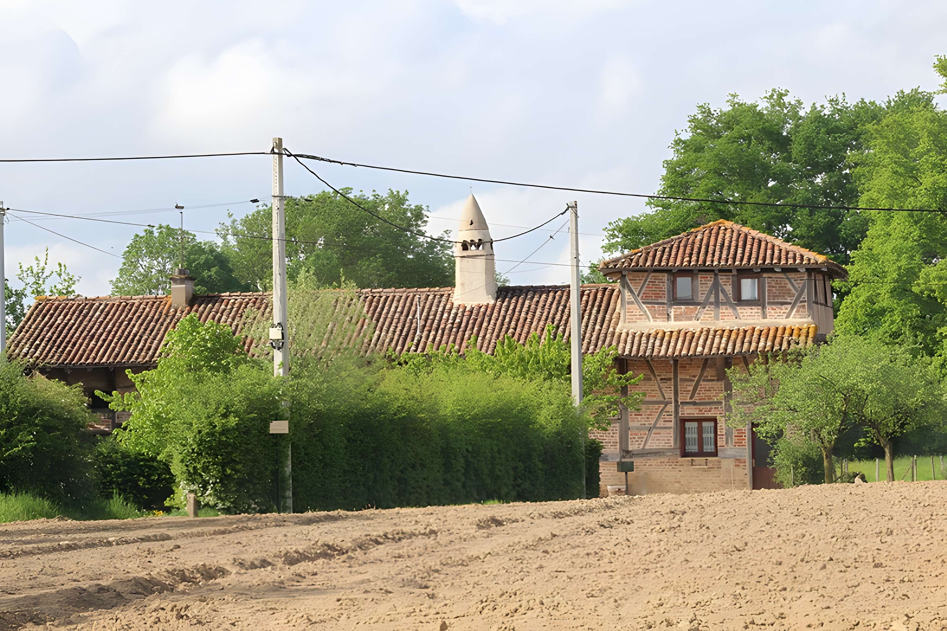 Grange des Carrons de Saint-Cyr-sur-Menthon