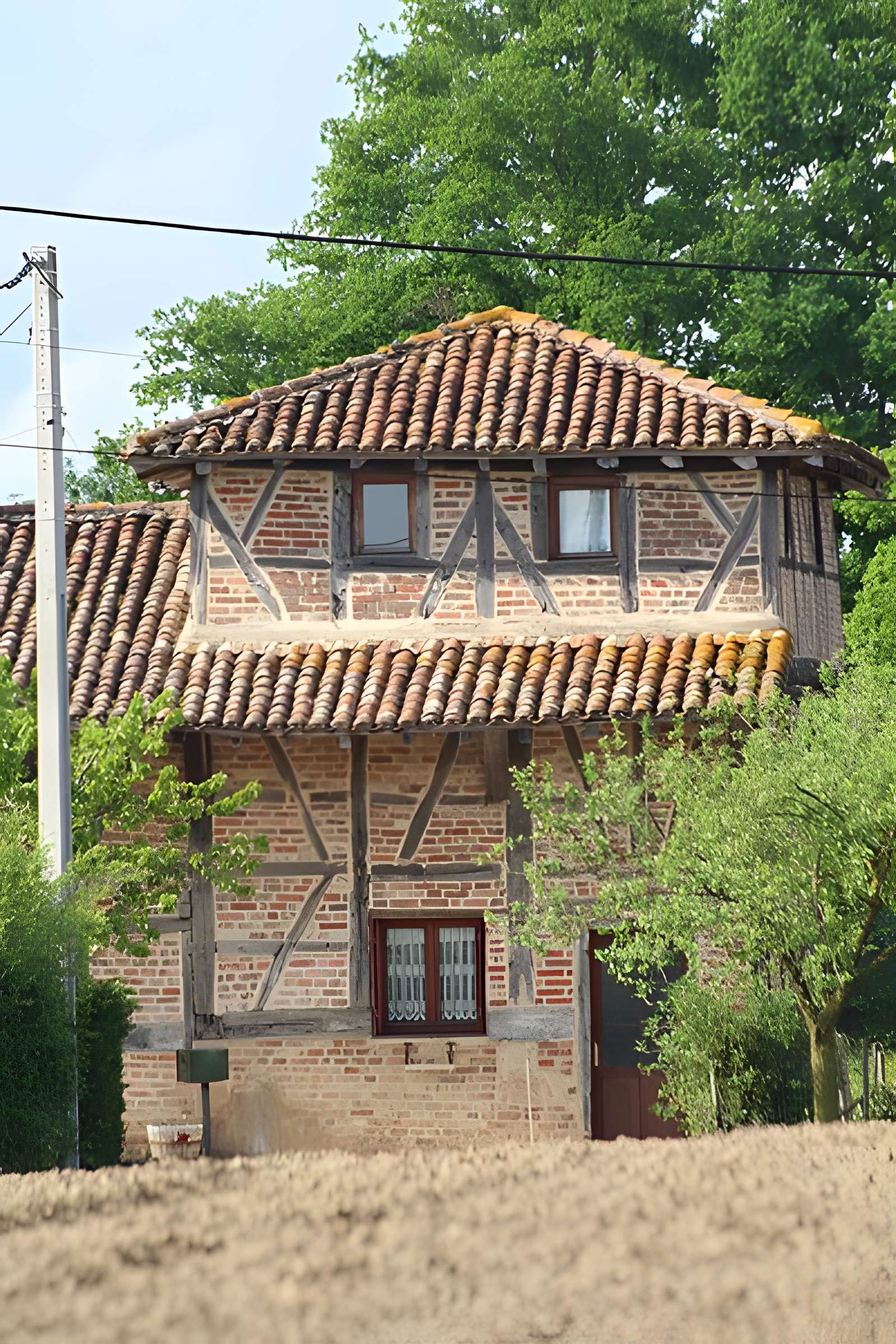 Grange des Carrons de Saint-Cyr-sur-Menthon