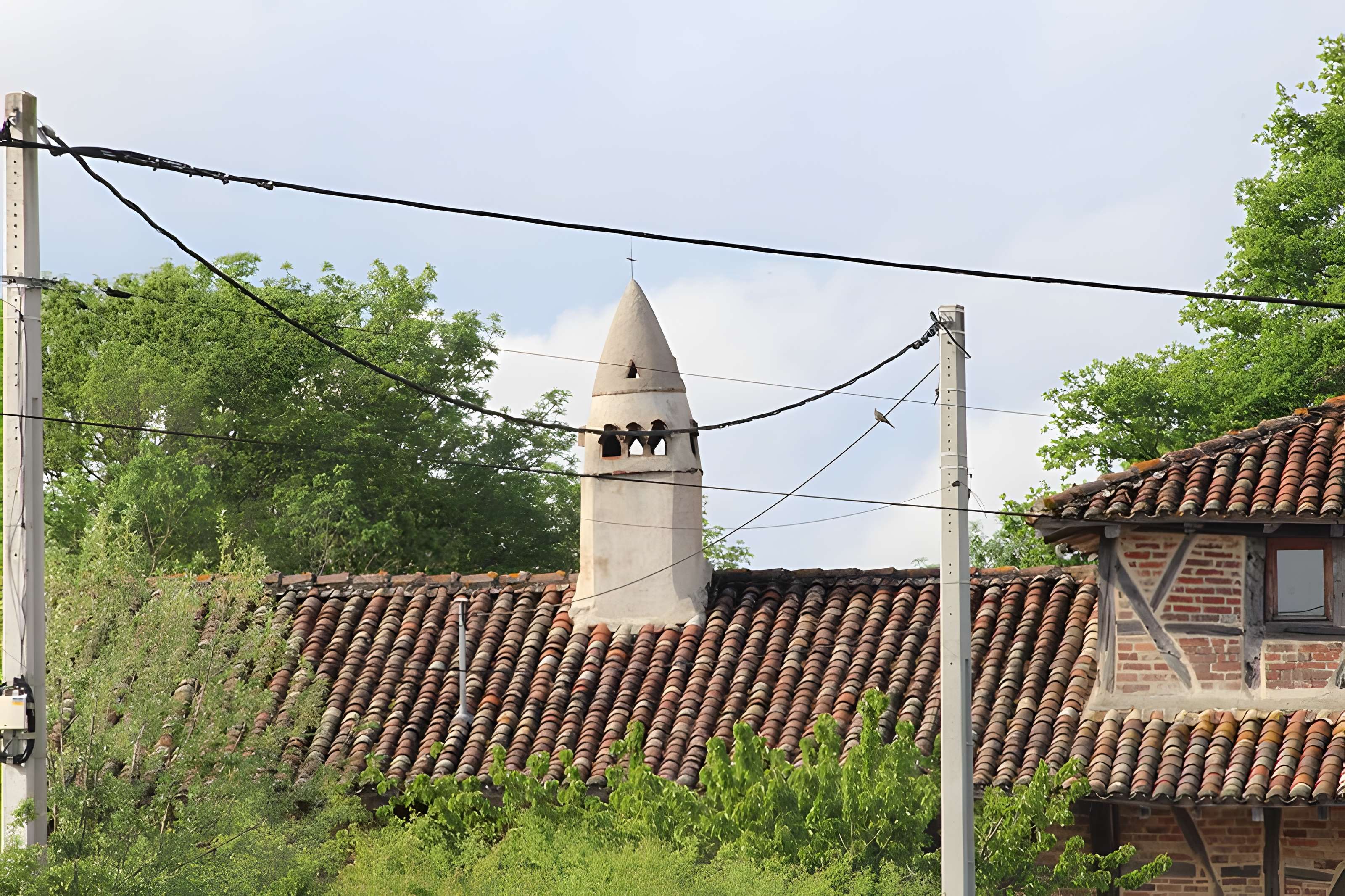 Grange des Carrons de Saint-Cyr-sur-Menthon