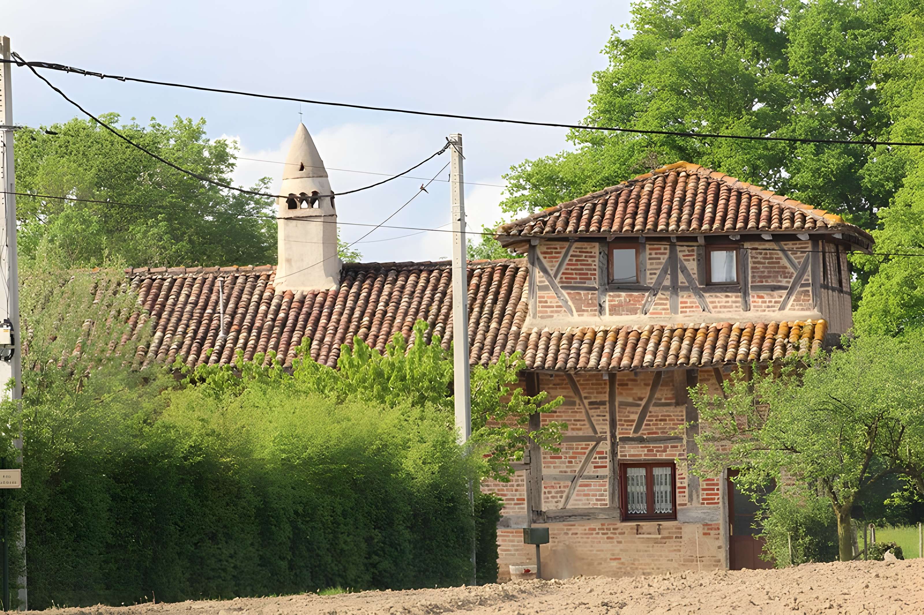 Grange des Carrons de Saint-Cyr-sur-Menthon