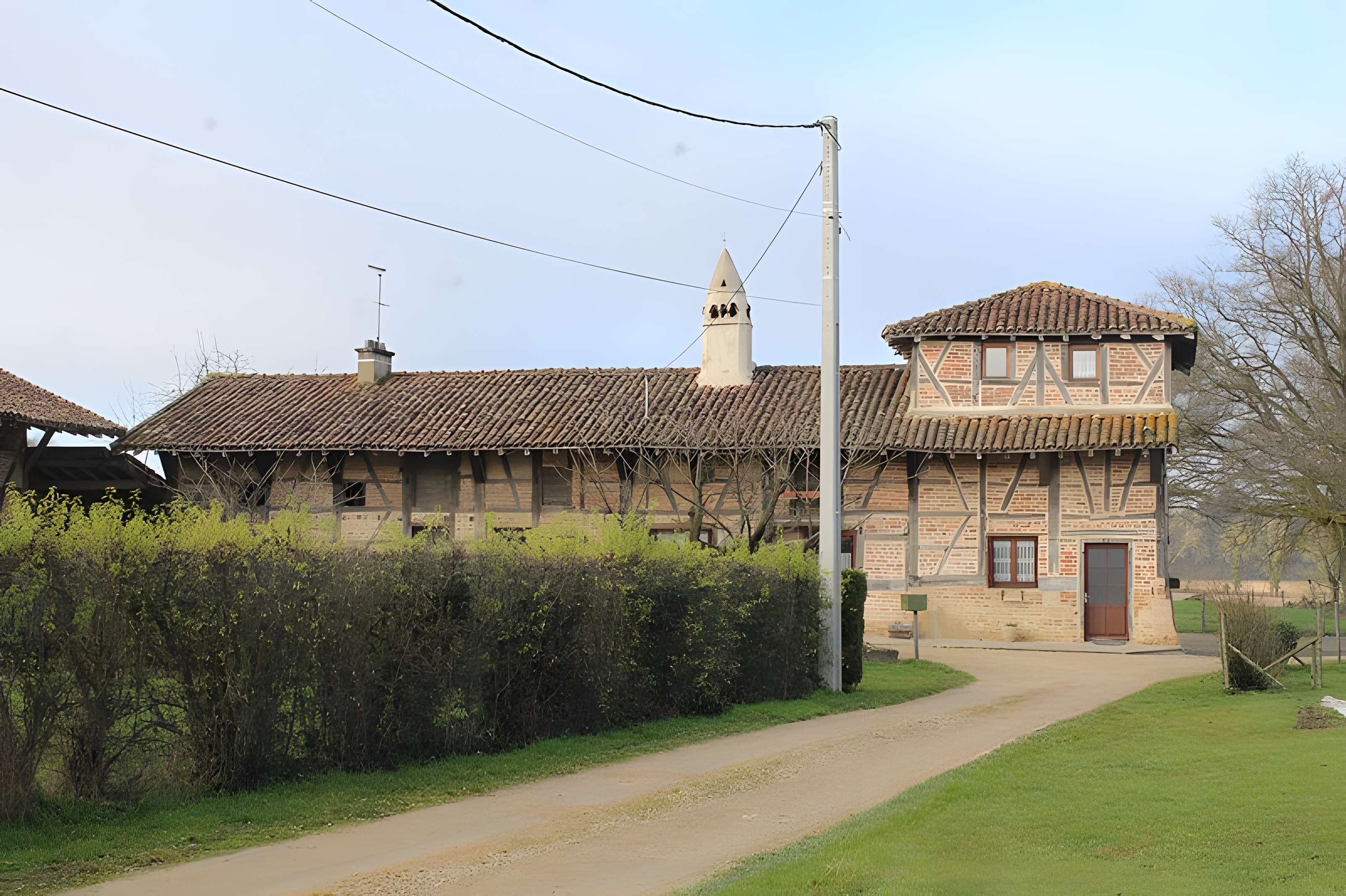 Grange des Carrons de Saint-Cyr-sur-Menthon
