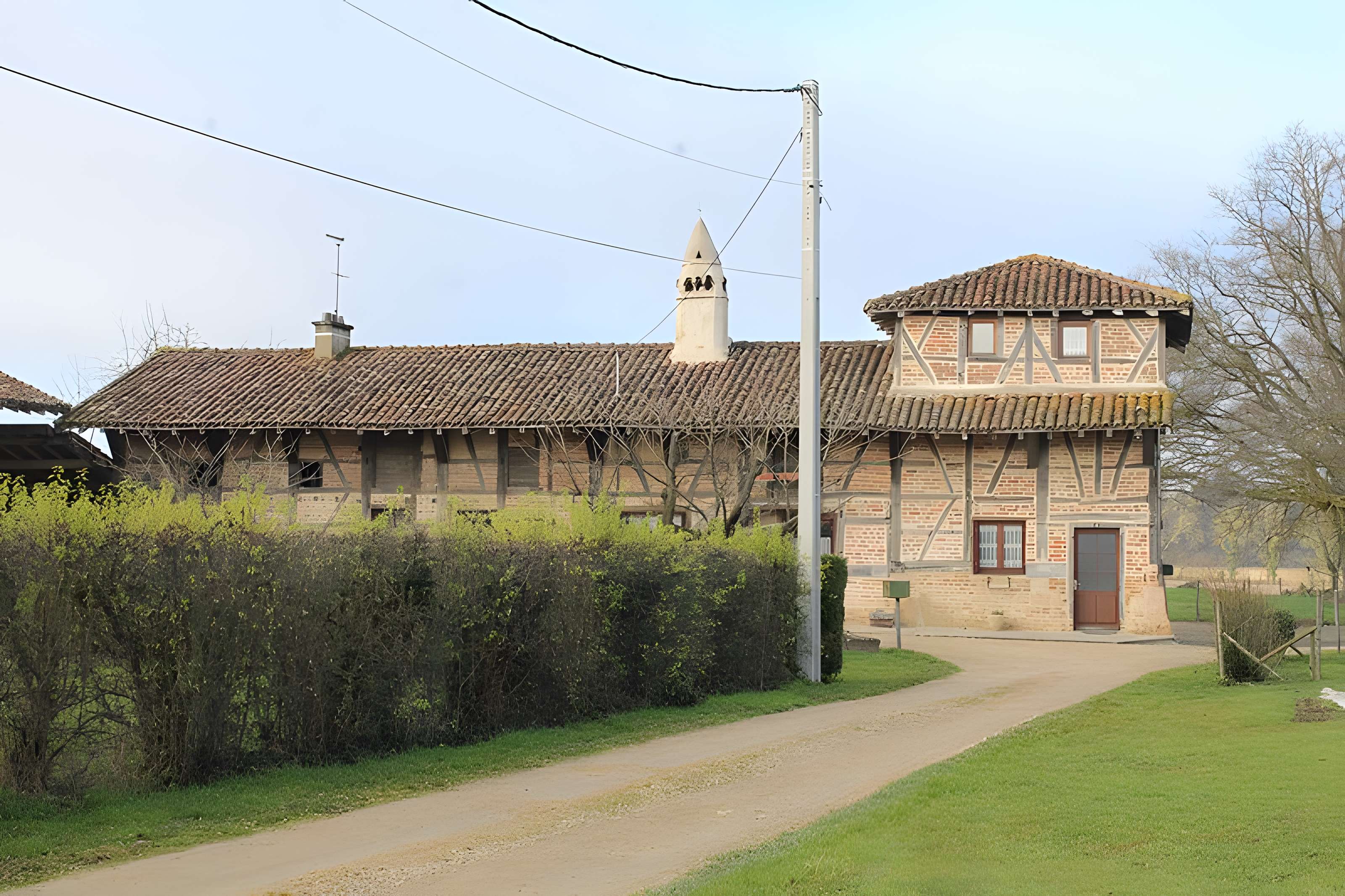 Grange des Carrons de Saint-Cyr-sur-Menthon