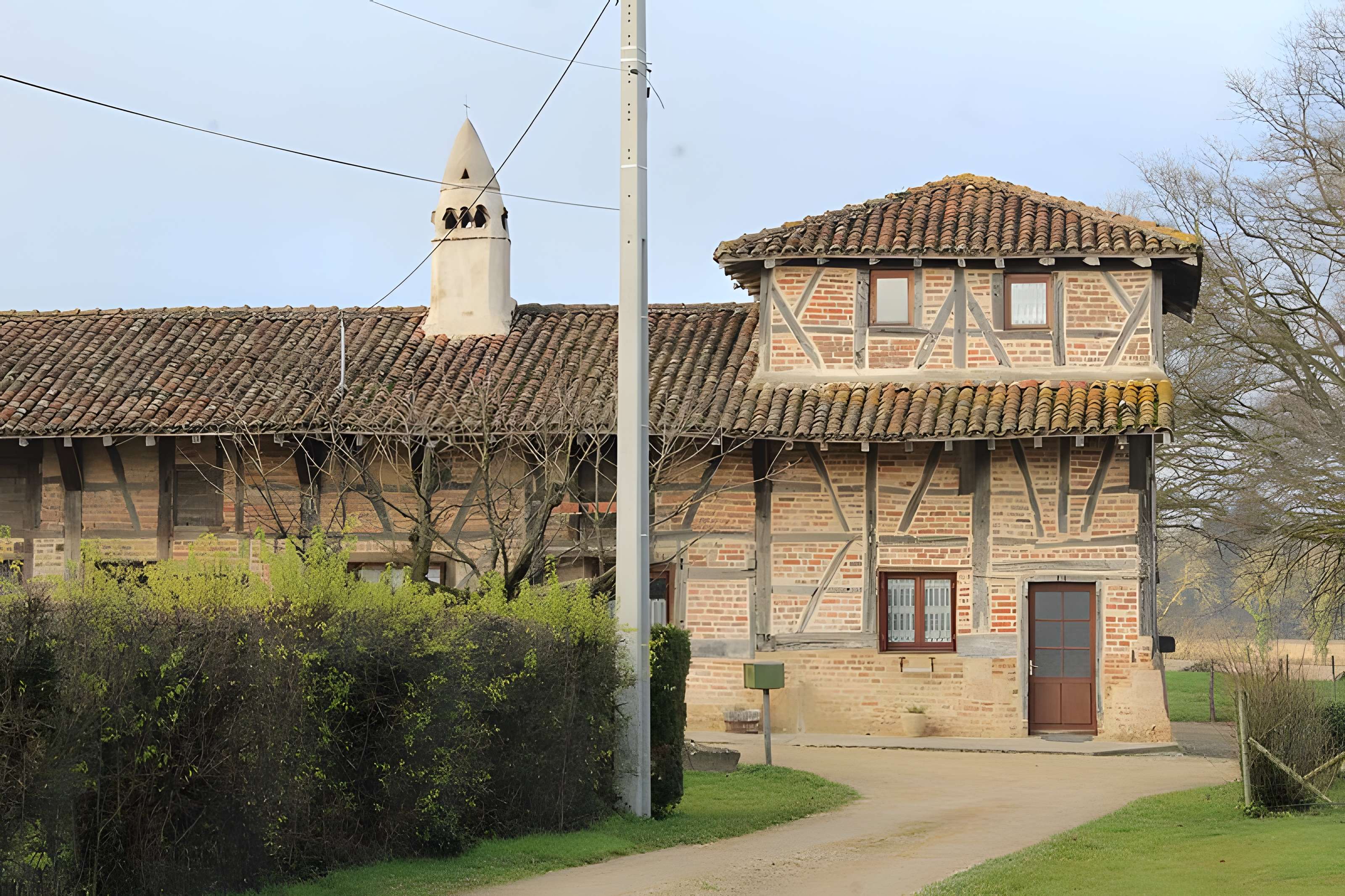Grange des Carrons de Saint-Cyr-sur-Menthon