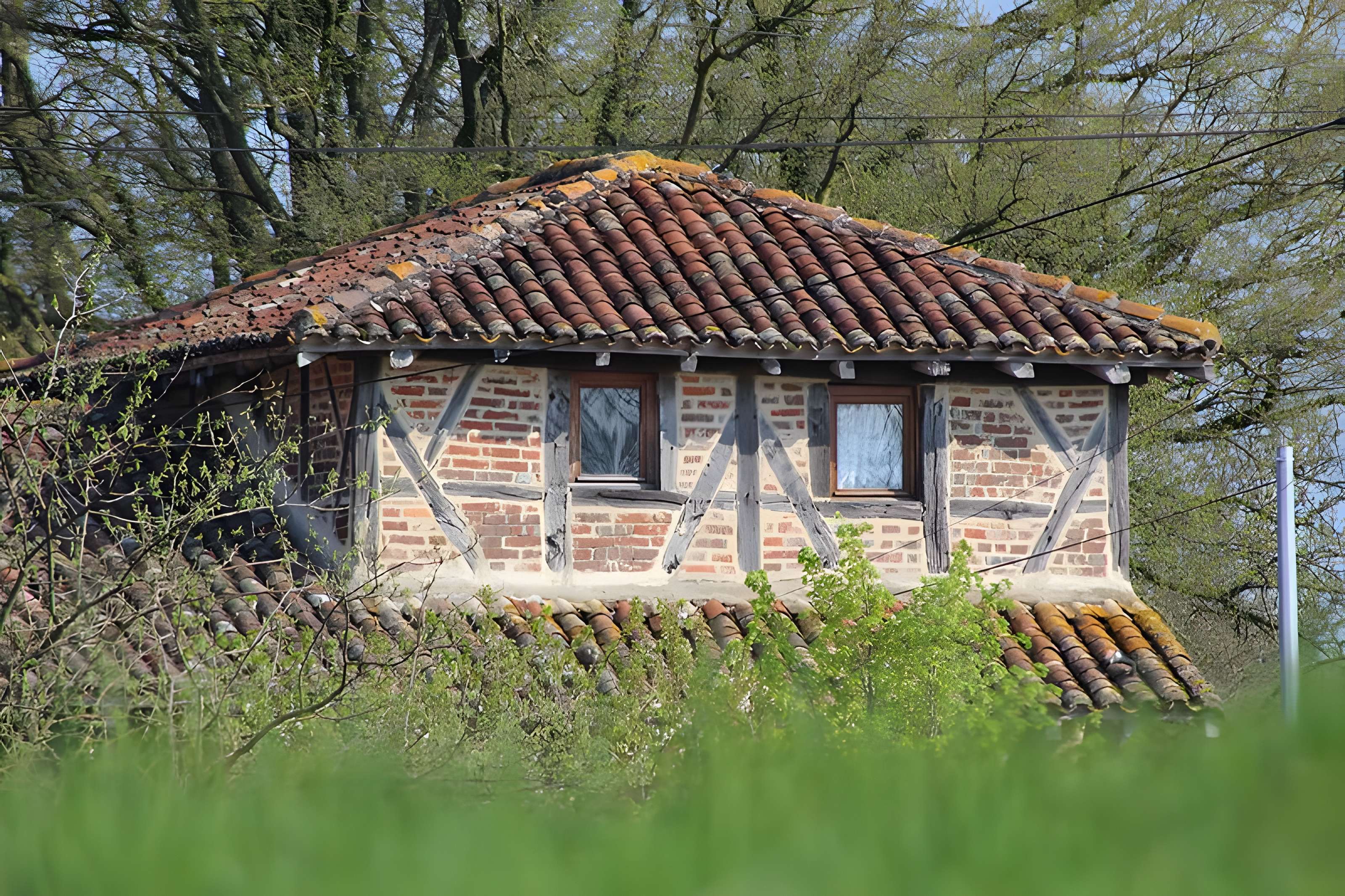 Grange des Carrons de Saint-Cyr-sur-Menthon