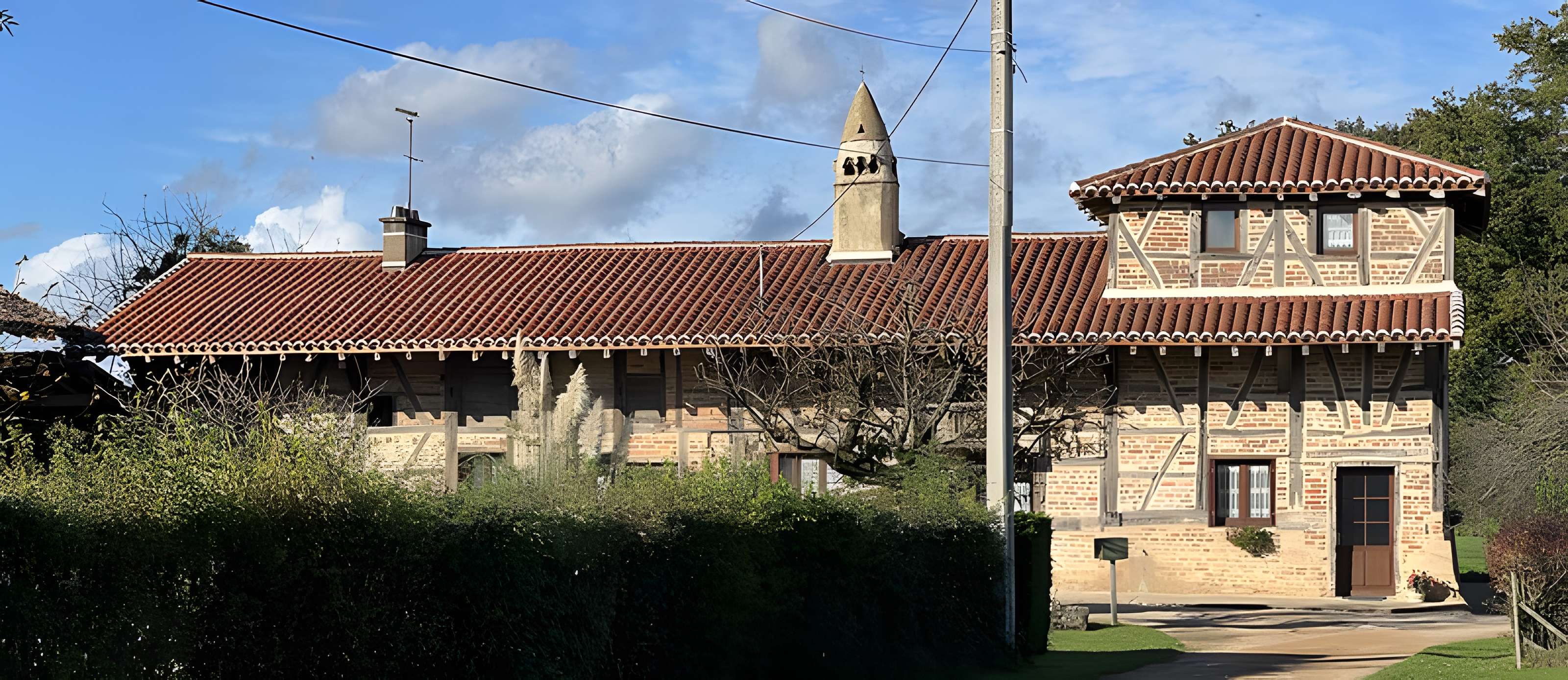Grange des Carrons de Saint-Cyr-sur-Menthon