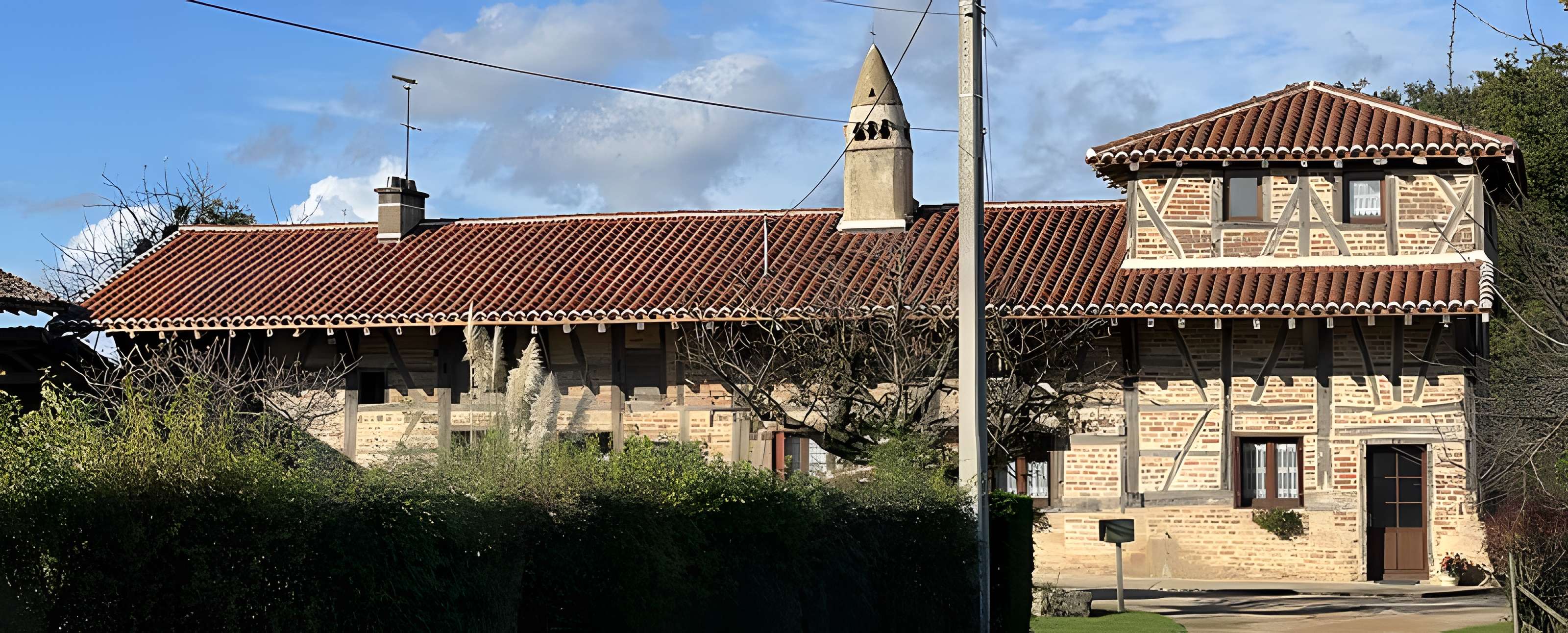 Grange des Carrons de Saint-Cyr-sur-Menthon