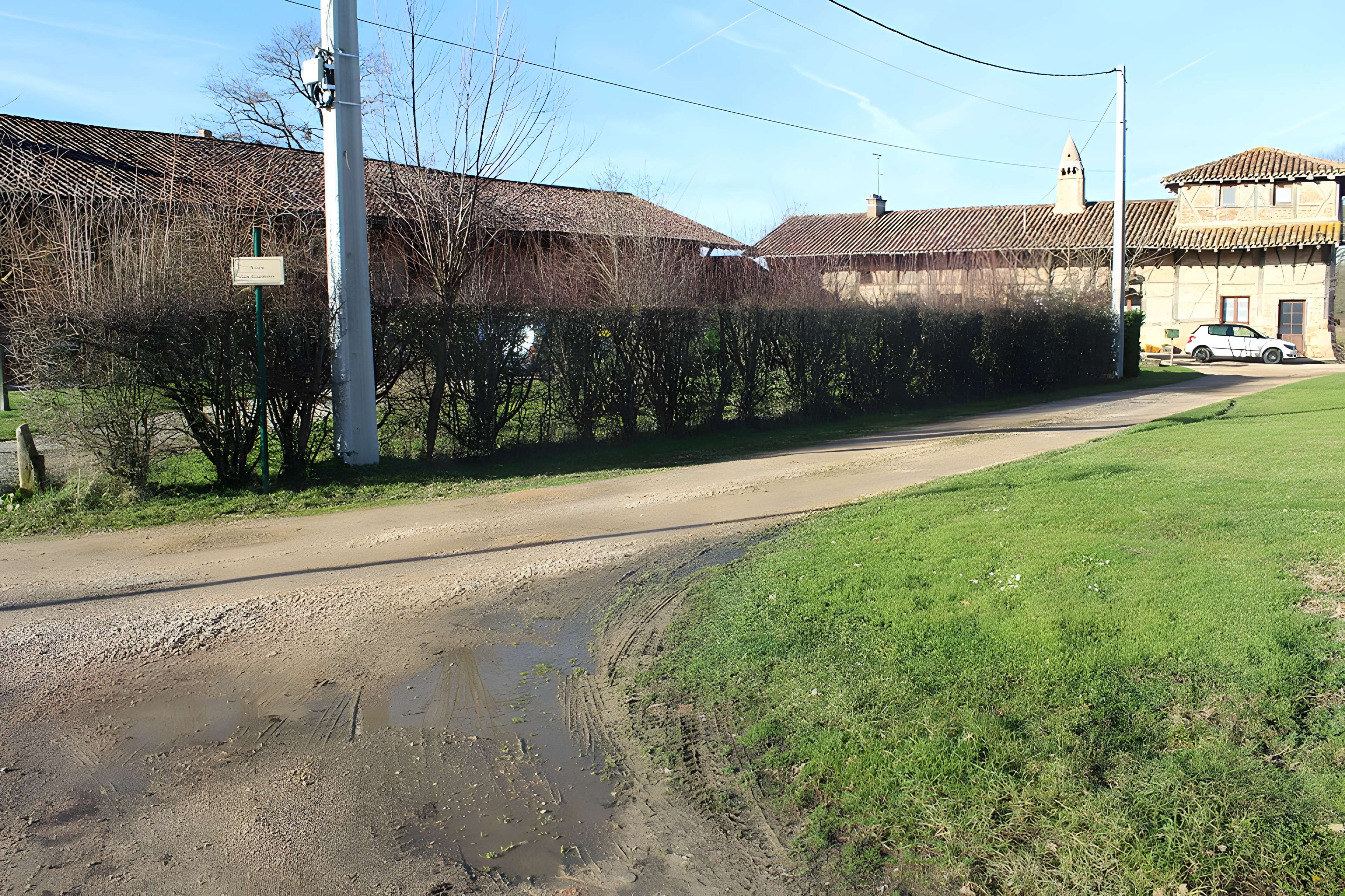 Grange des Carrons de Saint-Cyr-sur-Menthon