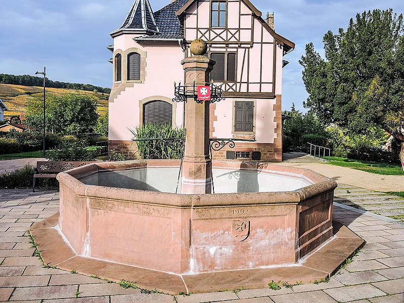 Photo de Fontaine