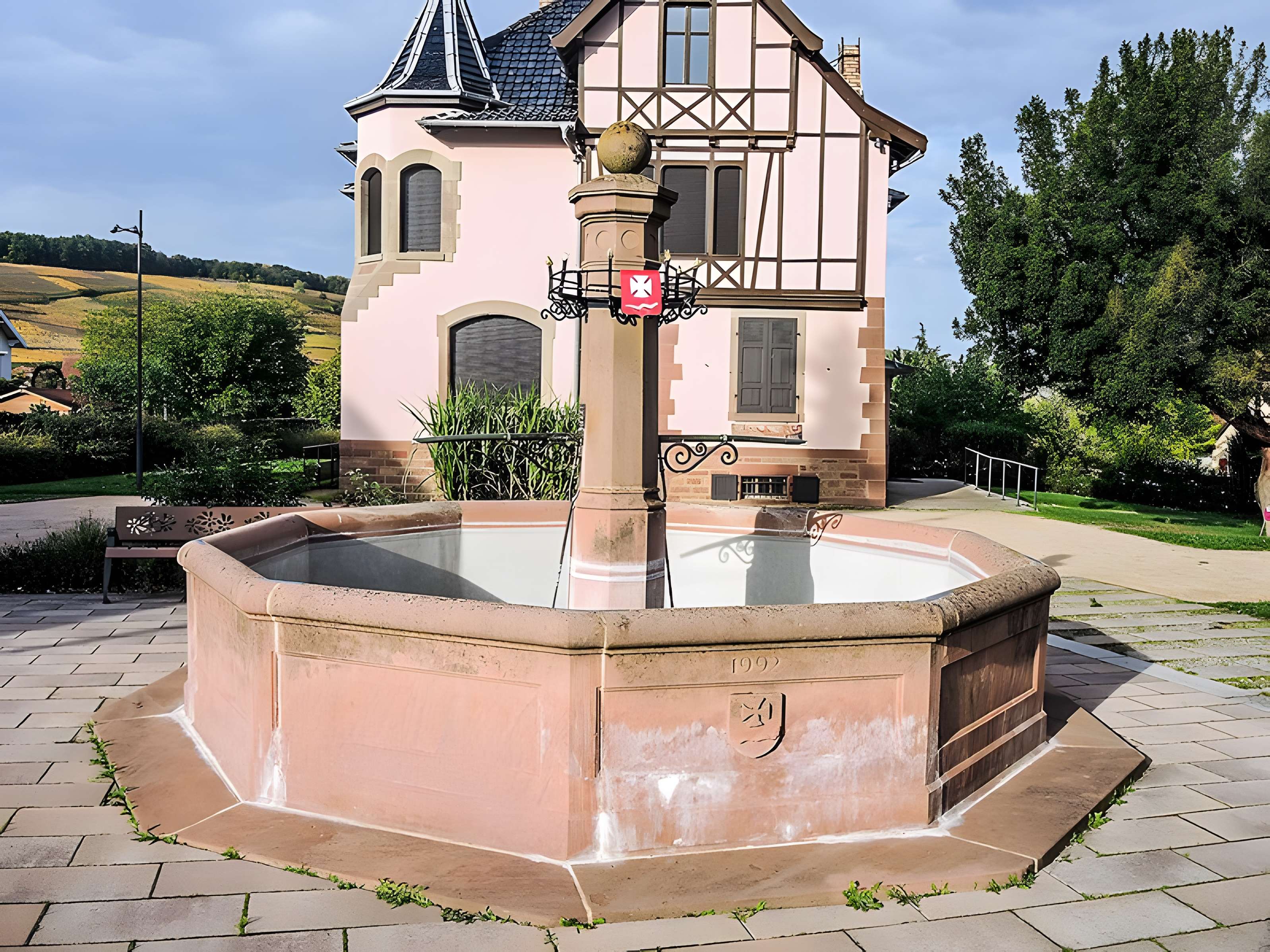 Fontaine