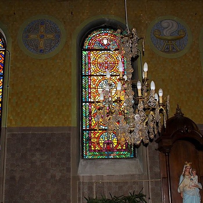 Photo de Chapelle Sainte-Anne du prieuré Saint-Bernard