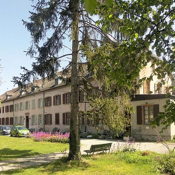 Chapelle Sainte-Anne du prieuré Saint-Bernard