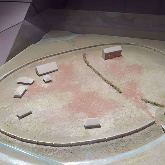 Photo de Vestiges du château de Butenheim