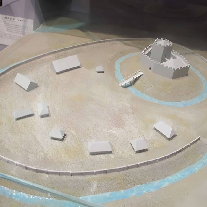 Photo de Vestiges du château de Butenheim