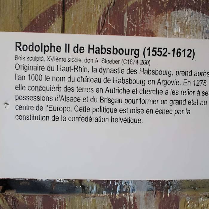 Photo de Vestiges du château de Butenheim