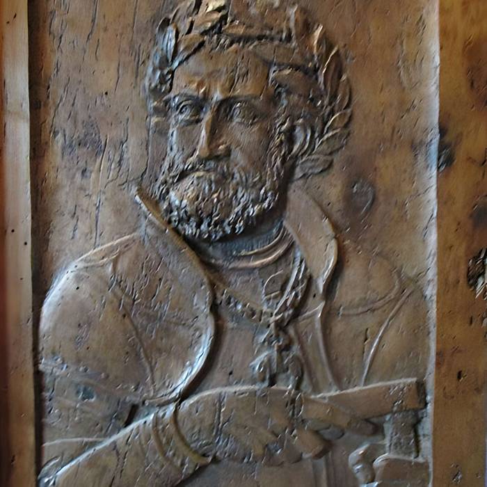 Photo de Vestiges du château de Butenheim