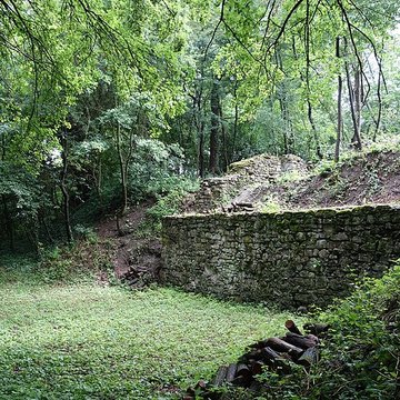 Vestiges du château de Butenheim