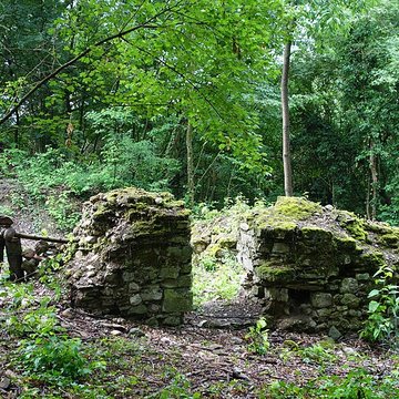 Vestiges du château de Butenheim