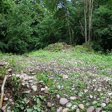 Vestiges du château de Butenheim