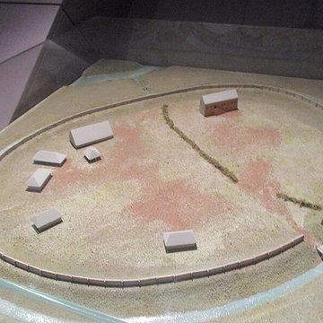 Vestiges du château de Butenheim