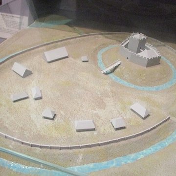 Vestiges du château de Butenheim