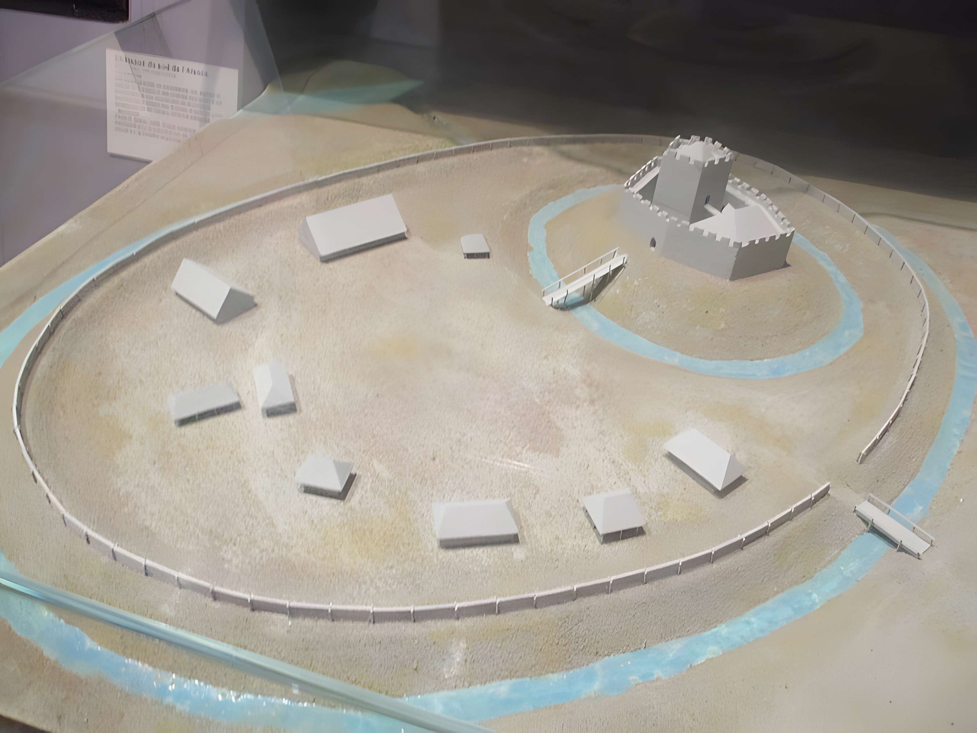 Vestiges du château de Butenheim