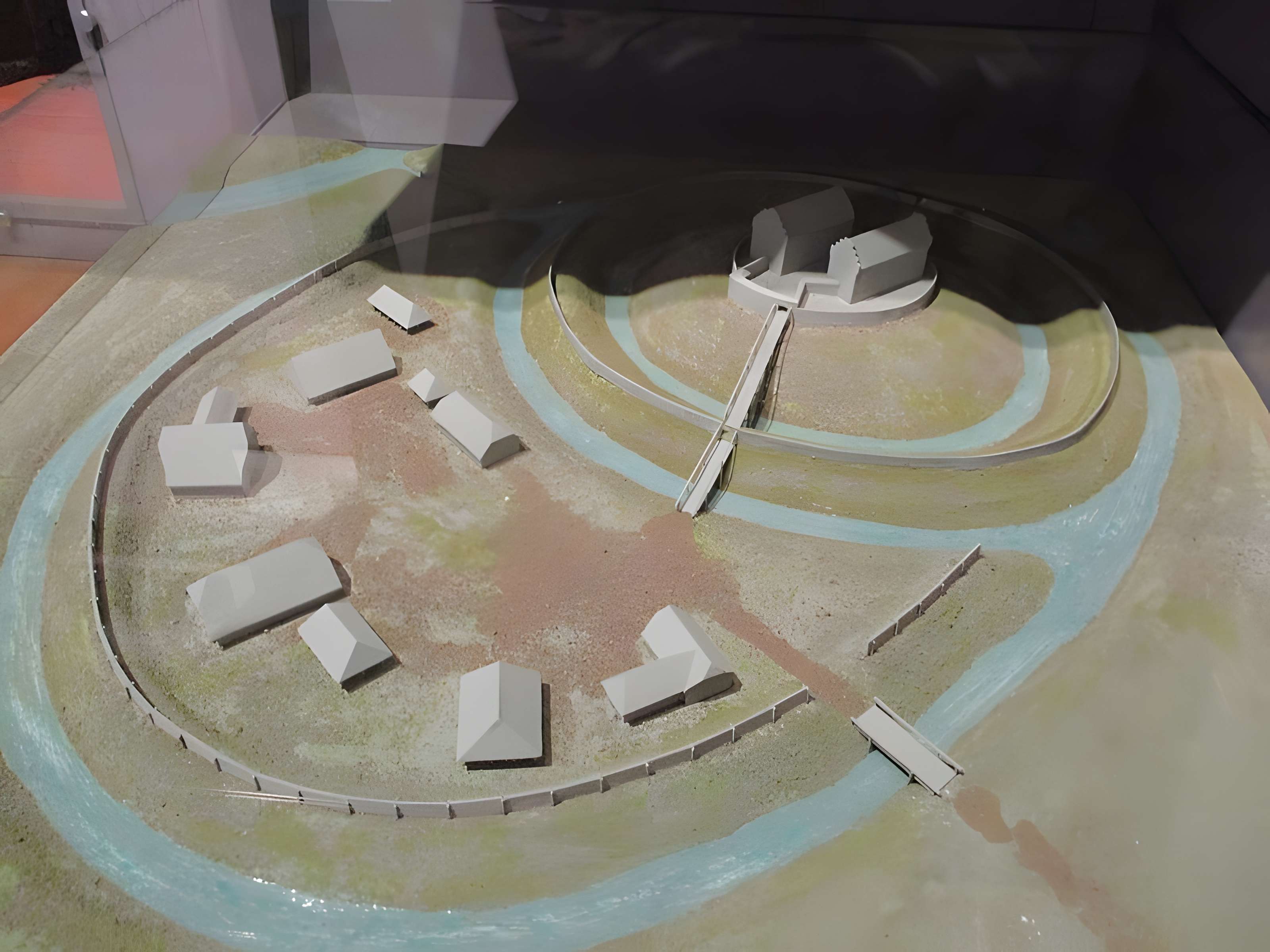 Vestiges du château de Butenheim