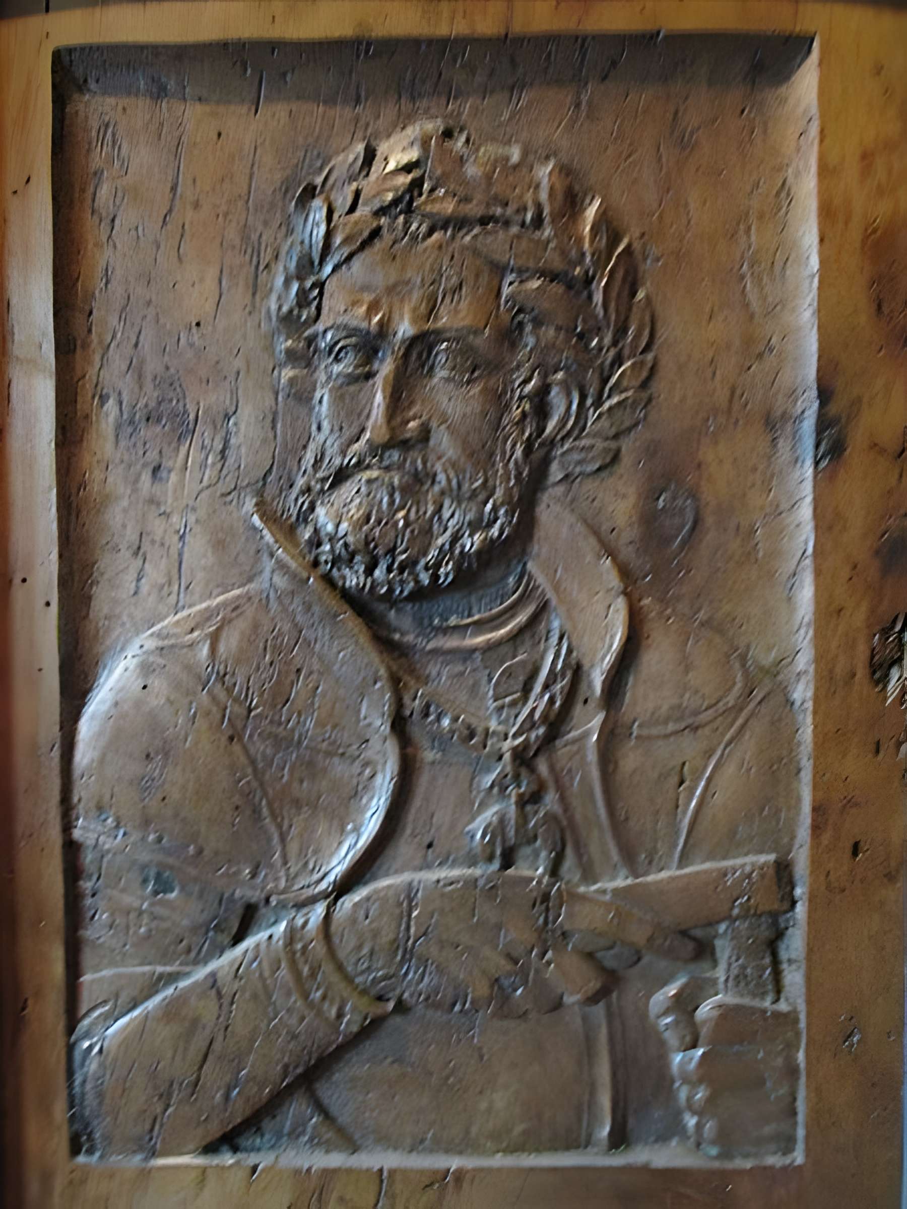 Vestiges du château de Butenheim