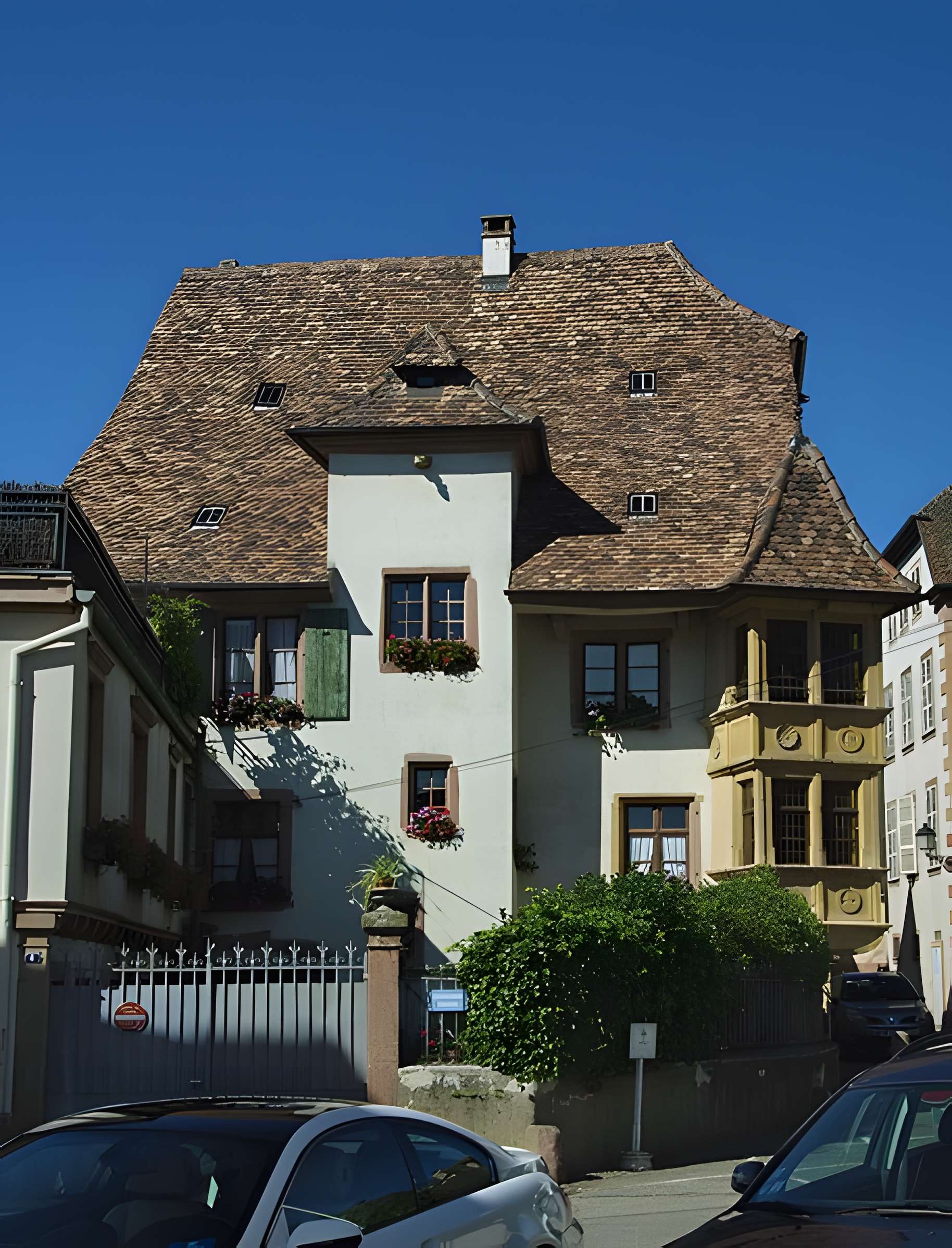 Maison