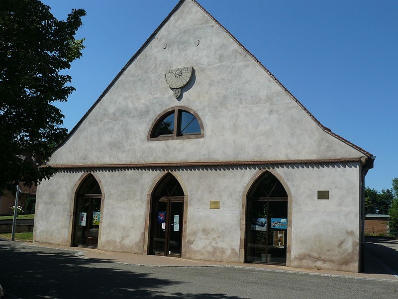 Photo de Grange dîmière d'Altorf