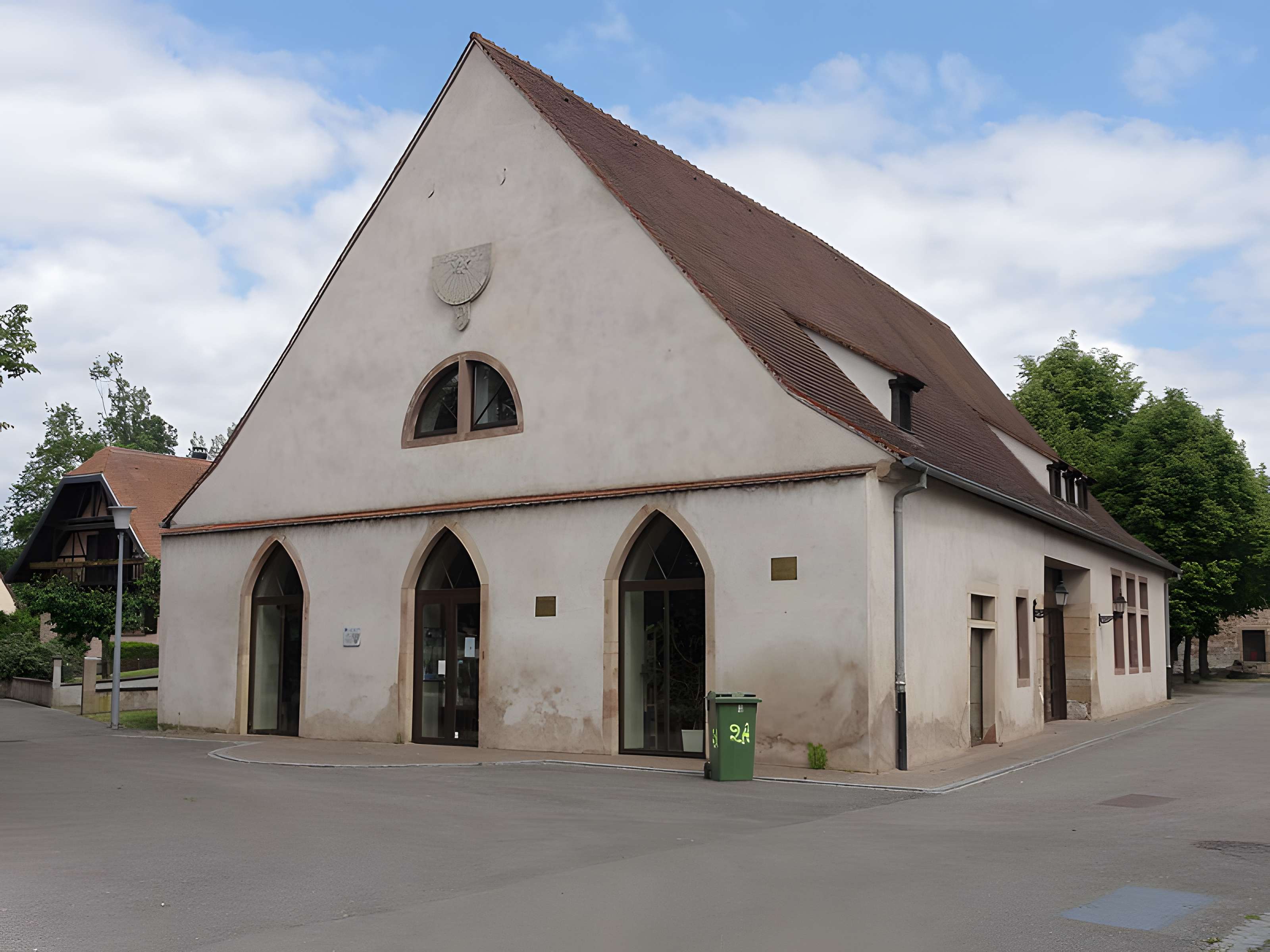 Grange dîmière d'Altorf