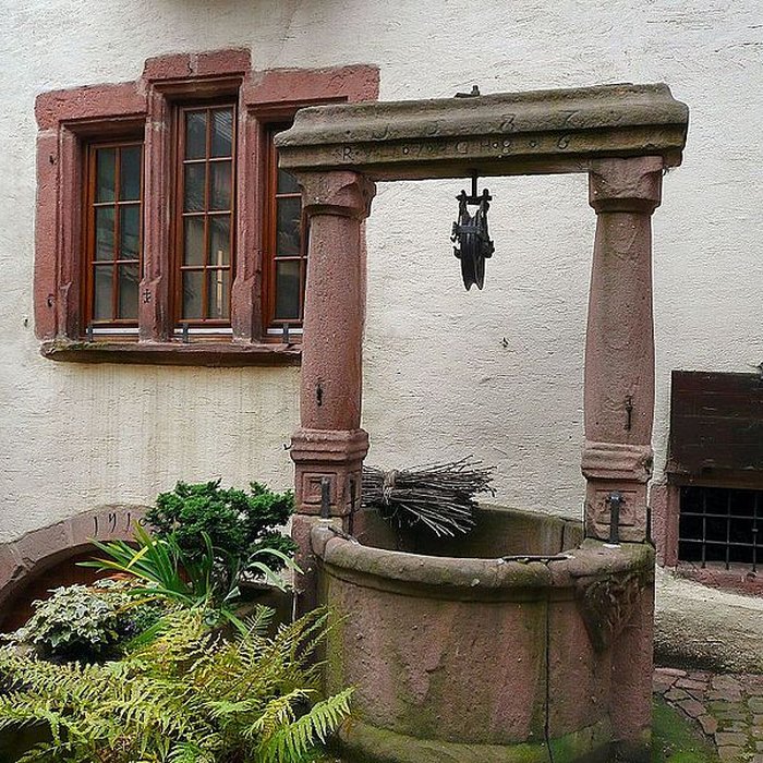 Photo de Abbaye dAutrey