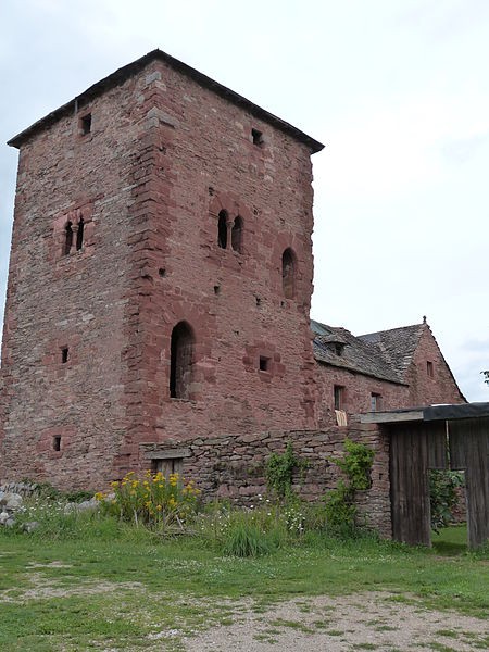 Photo de Grange monastique de Ruffepeyre à Mayran