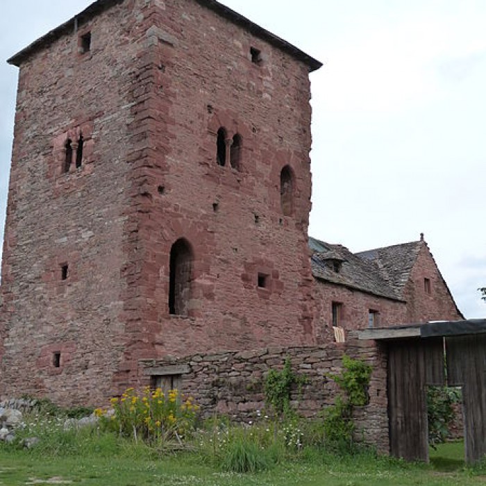 Photo de Grange monastique de Ruffepeyre à Mayran