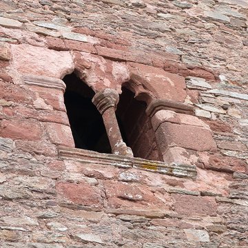 Grange monastique de Ruffepeyre à Mayran